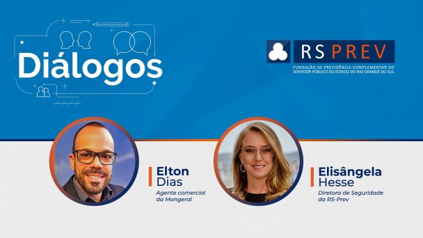 Segunda edição do evento Diálogos já está disponível em vídeo RS Prev