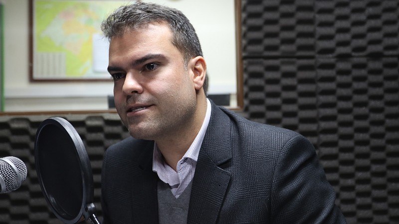 O Diretor Presidente da RS-Prev, Ivan Pechara, foi entrevistado no programa Governo em Rede